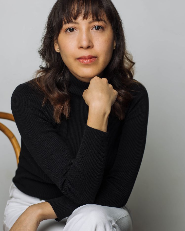 Melanie Vizuete Santos